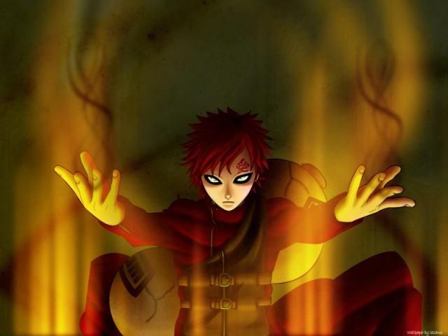 Gaara the Wizard